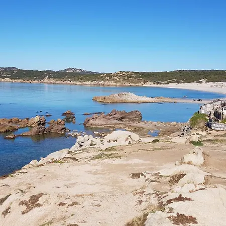 Hébergement de vacances Elicriso Santa Teresa Gallura