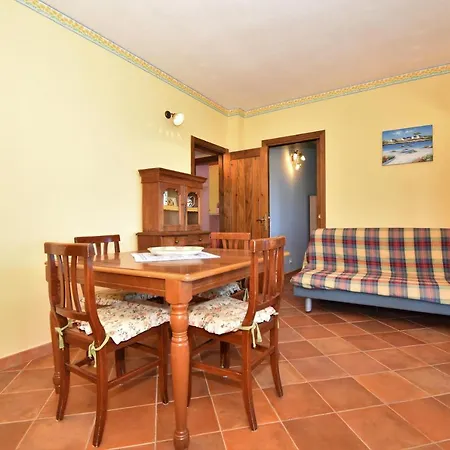 Holiday home Villette Elicriso Santa Teresa Gallura