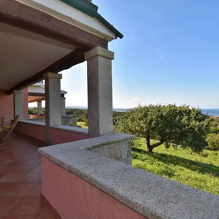 Villette Elicriso Holiday home