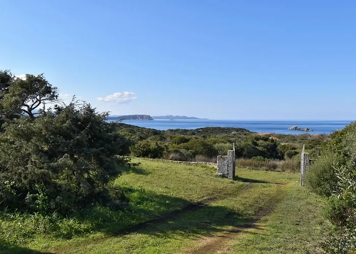 Elicriso Prázdninový dům