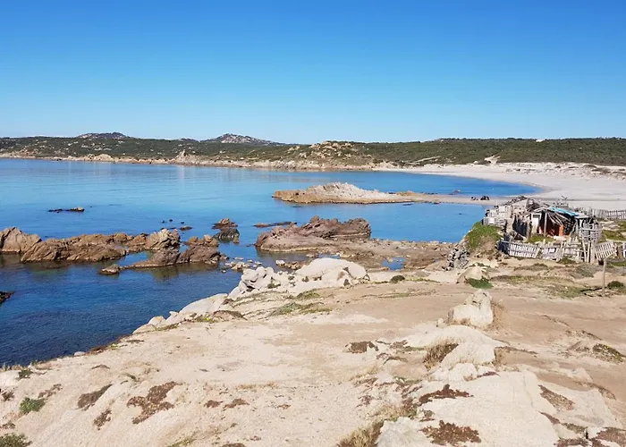Prázdninový dům Elicriso Santa Teresa Gallura
