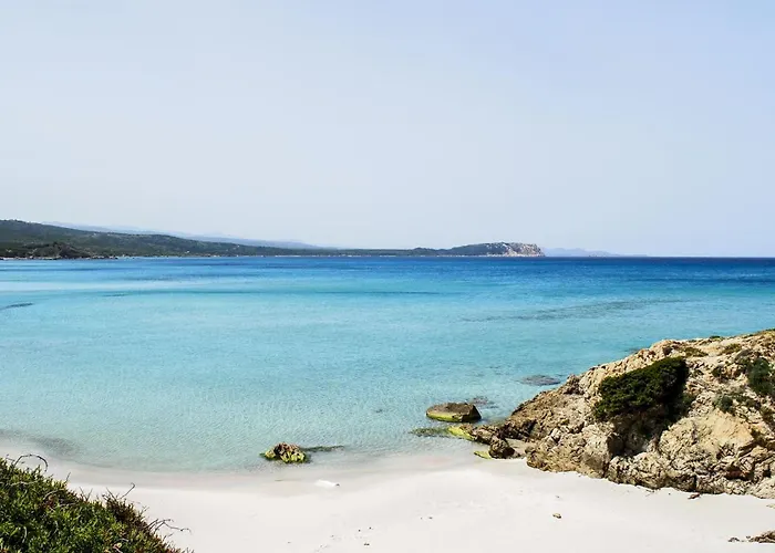 Villette Elicriso Дом отдыха Санта-Тереза-Галлура